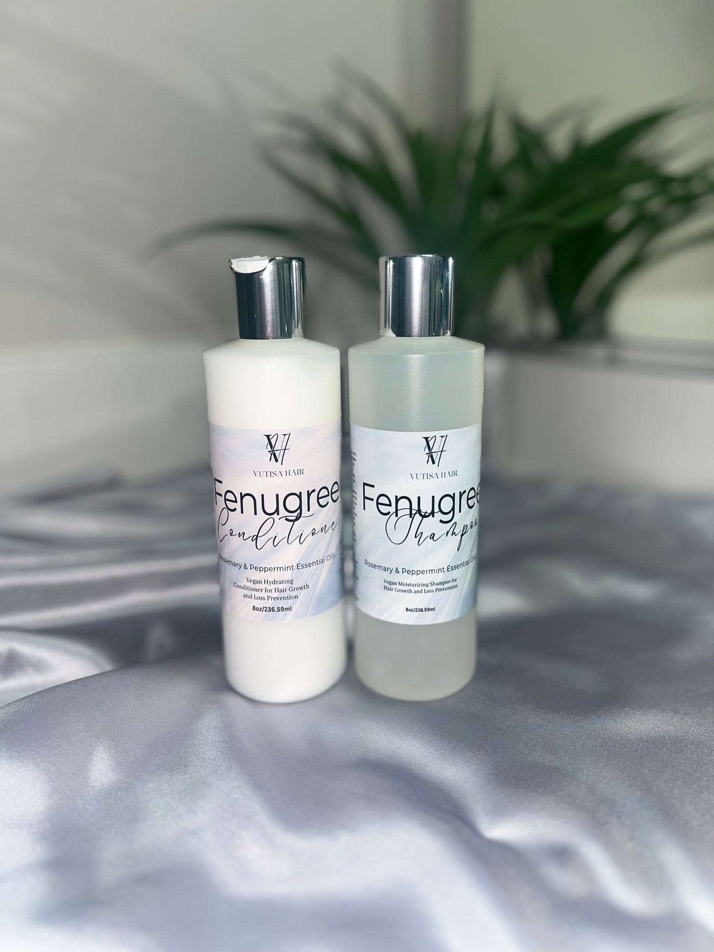 Fenugreek Hair Conditioner