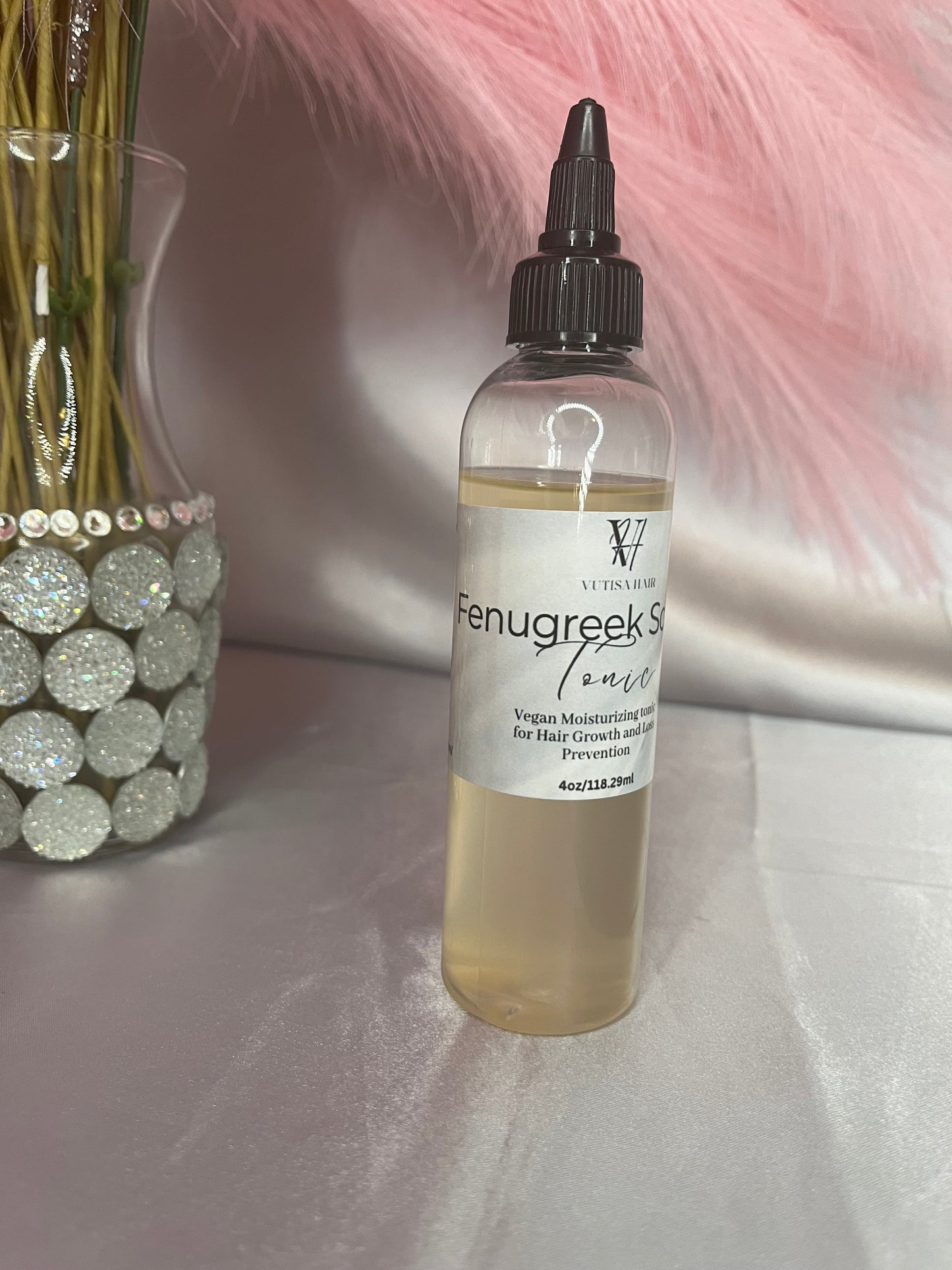 Fenugreek Scalp Tonic