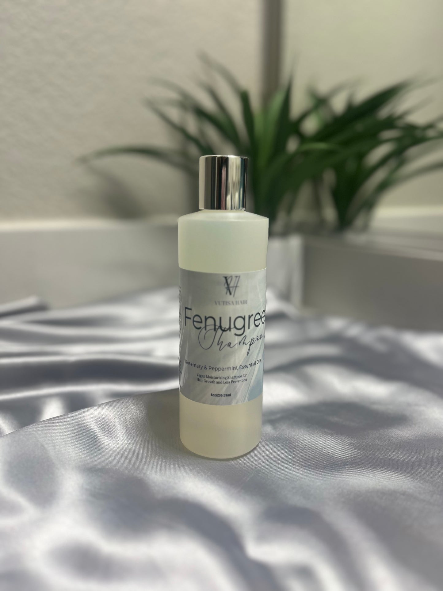 Fenugreek Hair Shampoo