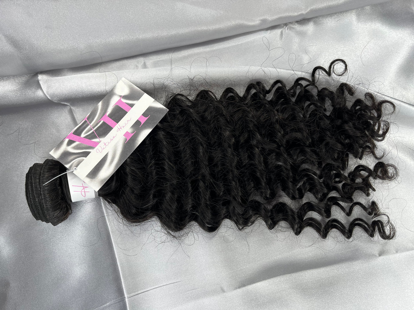 Deep Wave Hair Bundles