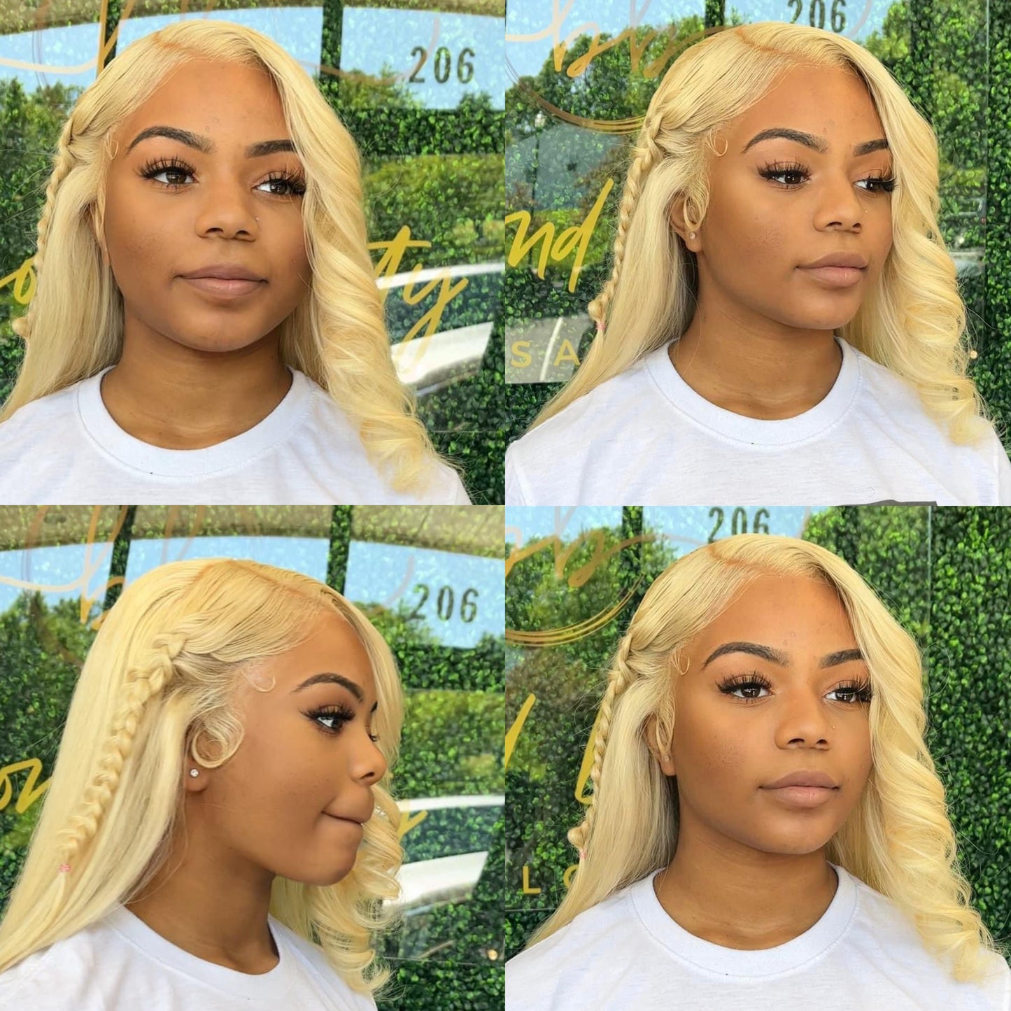 613 Full Lace Frontal