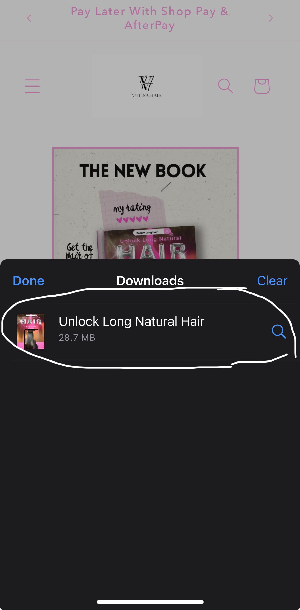 Unlock Long Natural Hair Secrets