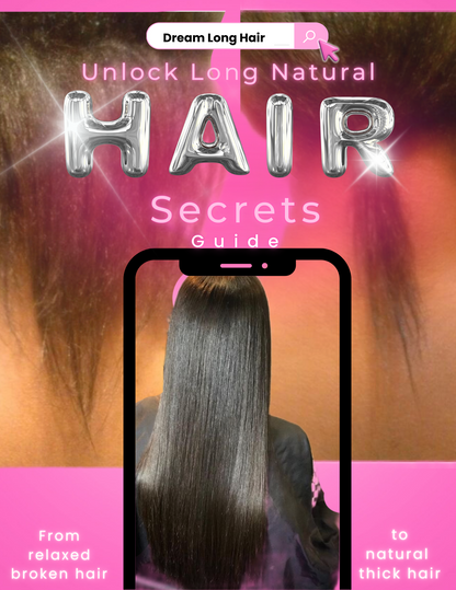 Unlock Long Natural Hair Secrets