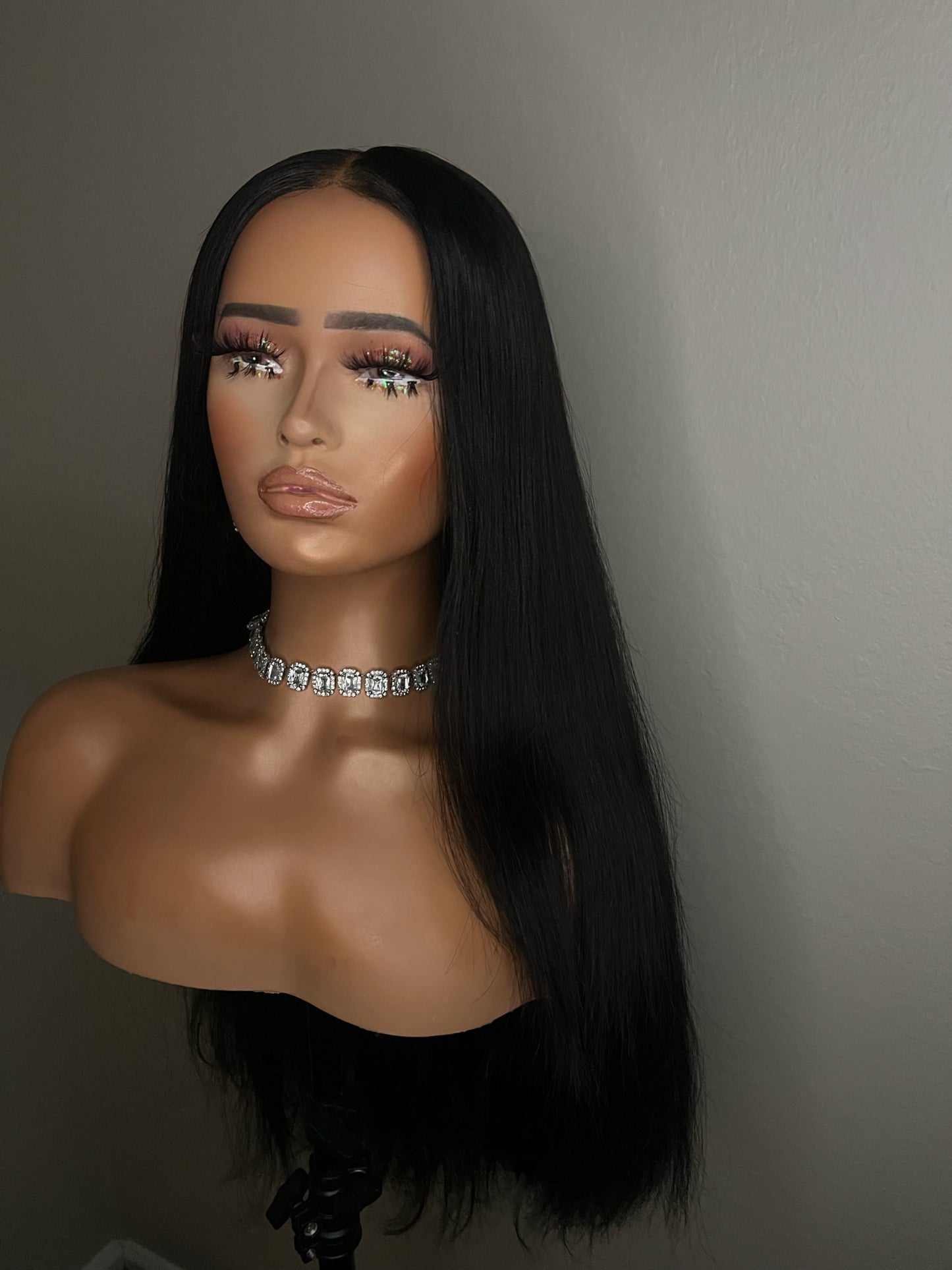 Wig Install Hair included