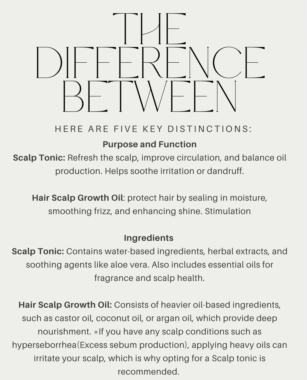 Fenugreek Scalp Tonic
